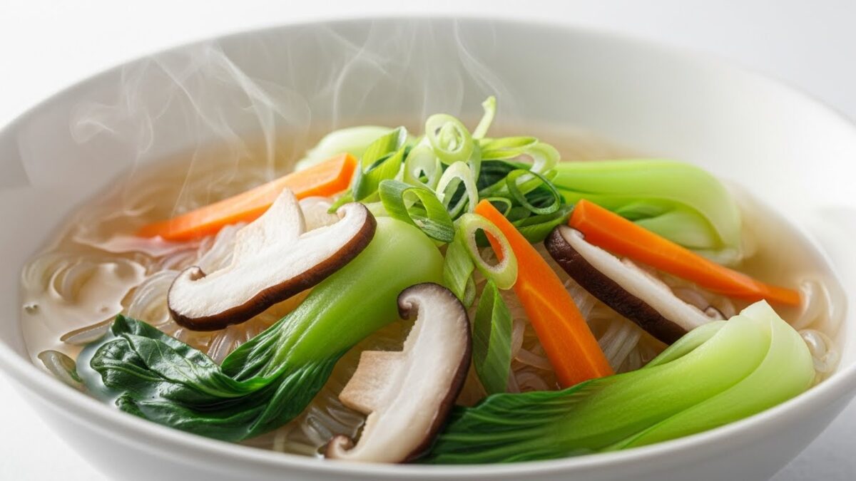 スーパーで春雨がどこの棚か分かった後の活用法