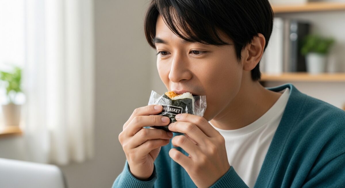 まいばすけっとのおにぎりがまずいという不満を解消するコツ