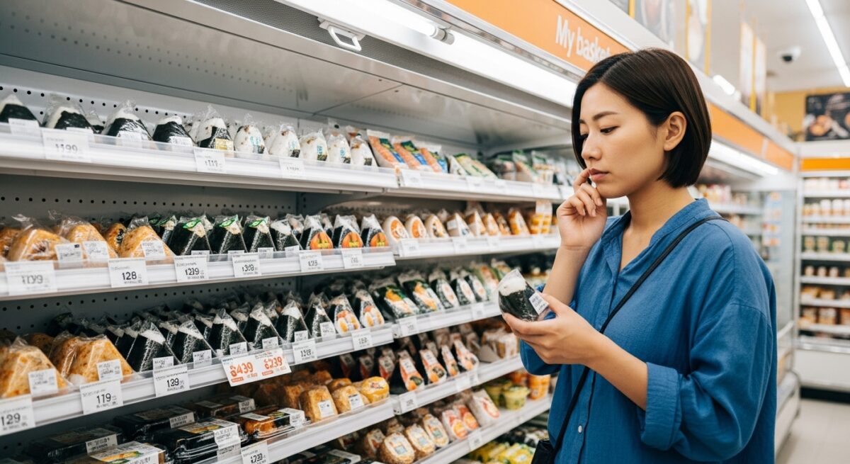 店の最新在庫状況や月ごとの商品展開