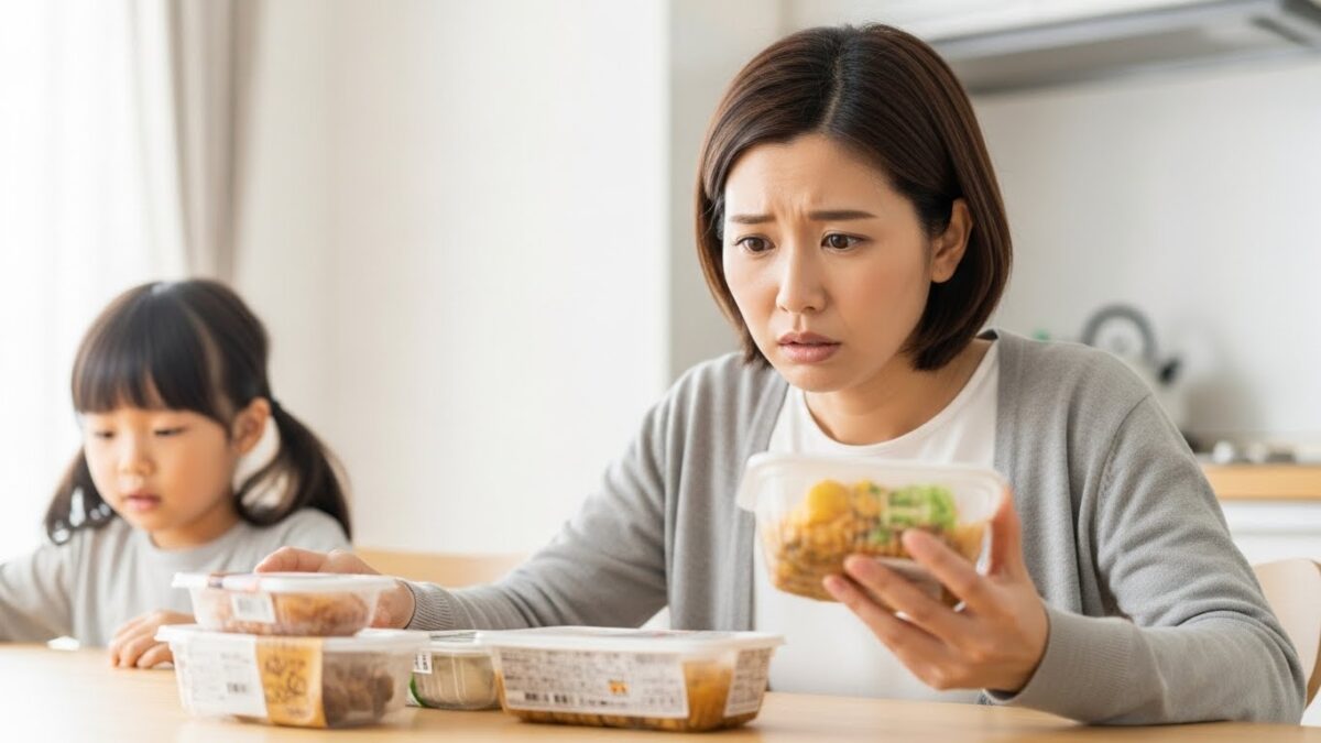 スーパーのお惣菜は体に悪い？不安を解消する選び方