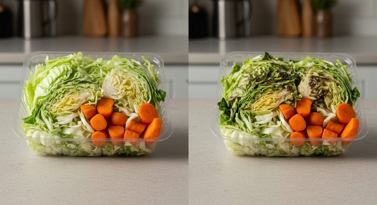 カット野菜の消費期限切れが1週間の使用法と長持ちのコツ