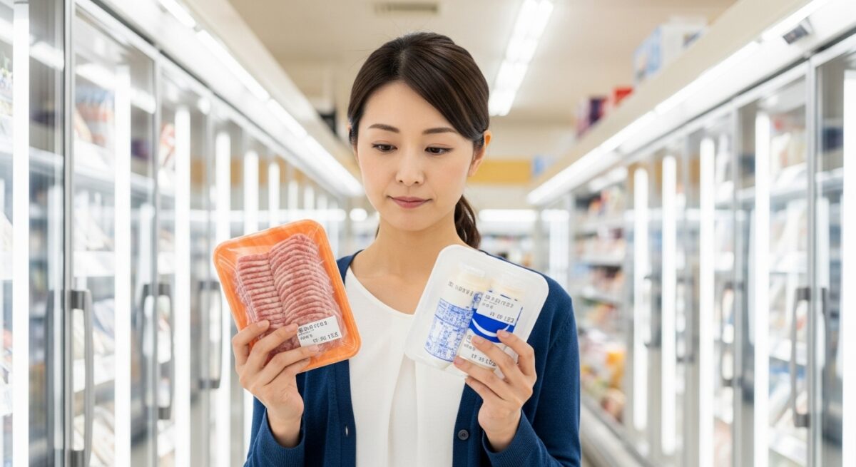 消費期限と賞味期限の違いを知るための基本