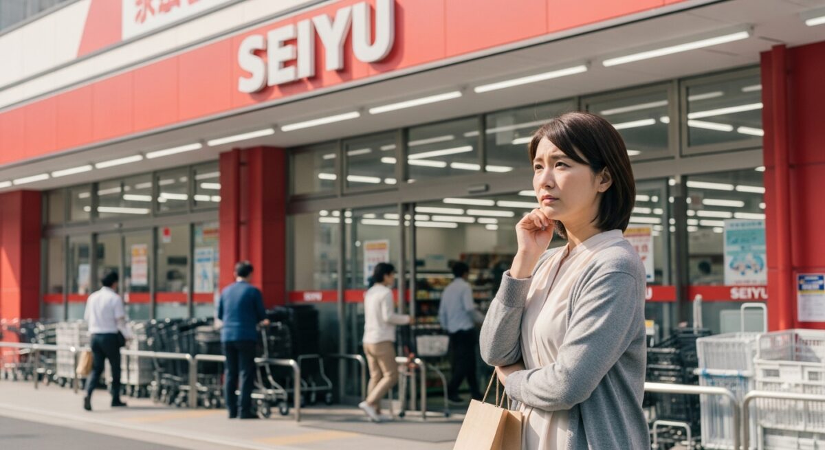 小売業界を揺るがす巨大グループの誕生