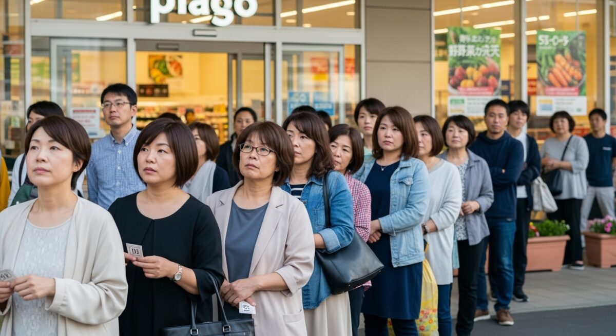 ピアゴで野菜詰め放題する開催日程