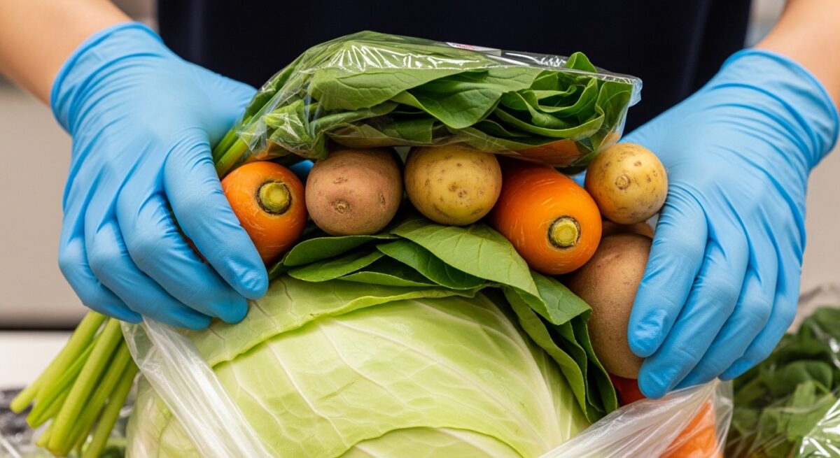 野菜詰め放題を成功させるコツ