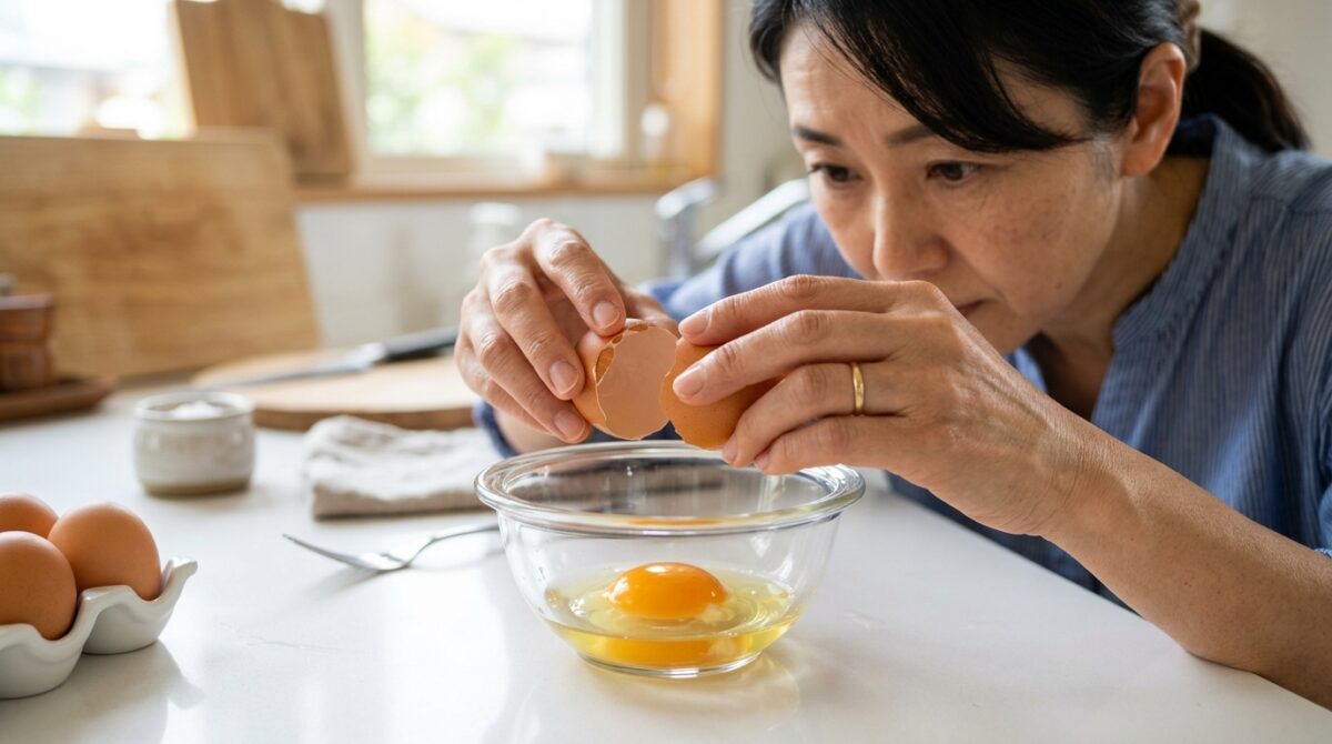 失敗しない卵の鮮度の見分け方と正しい保存方法