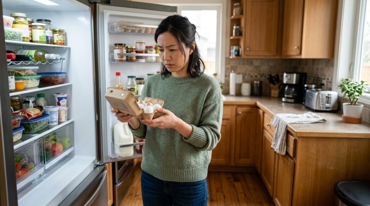 卵の消費期限切れはいつまで？賞味期限との違いや腐っているサイン･保存方法を解説