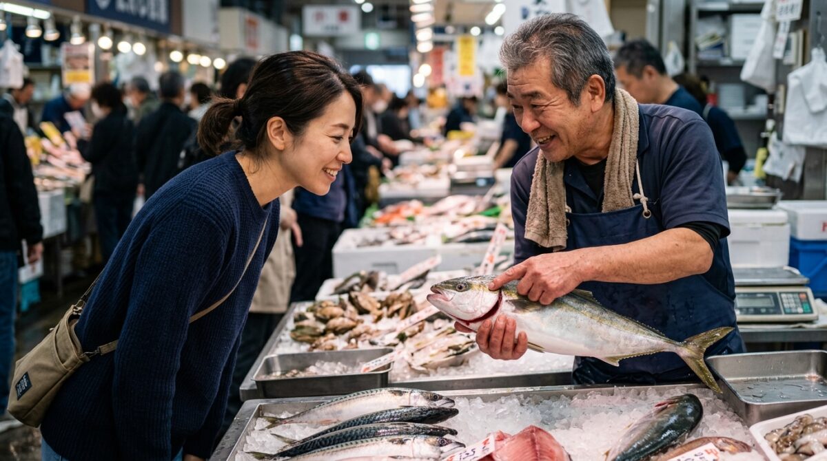 サービスが充実した対面販売のメリット