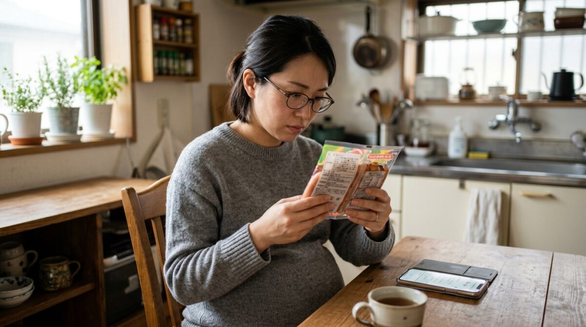 妊婦の方や子供が食べる際の注意点とQ&A