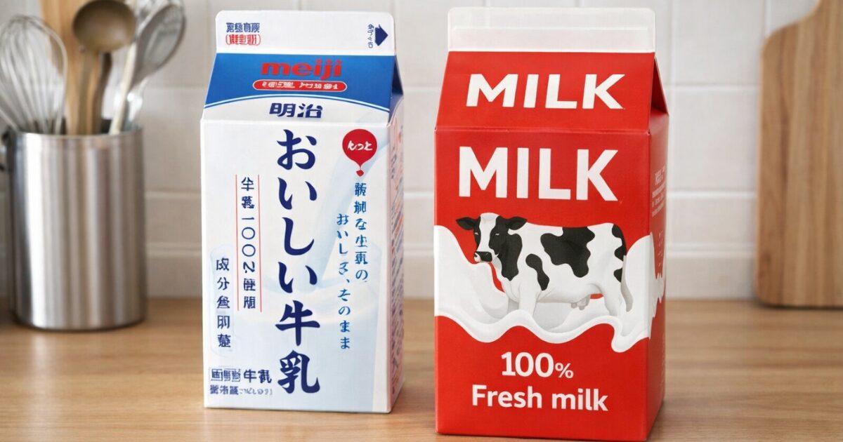 【牛乳の定点観測】1000ml最安値と「明治おいしい牛乳」の価格変動調査