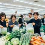 ピアゴで野菜詰め放題できる店舗の概要と料金