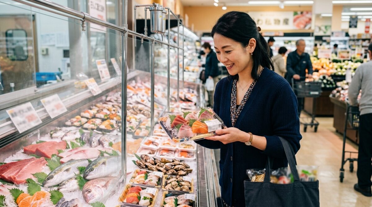 関西で刺身が美味しいスーパー！大阪や兵庫の鮮魚が自慢の店を厳選